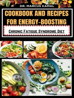 cover image of COOKBOOK AND RECIPES FOR ENERGY-BOOSTING